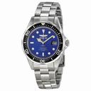 Invicta Pro Diver Steel Bracelet Men's Watch 10664