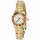 Invicta Pro Diver White Dial Rose Gold-Tone Stainless Steel Ladies Watch 11444