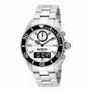 Invicta Pro Diver White Dial Stainless Steel Men's Watch 12470