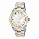 Invicta Pro Diver White Dial Two-tone Men's Watch 16740