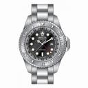 Invicta Reserve Black Dial Stainless Steel Men's Watch 16957