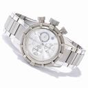 Invicta Reserve Bolt Chronograph Silver Dial Stainless Steel Ladies Watch 12459