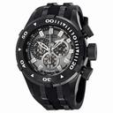 Invicta Reserve Bolt II Charcoal Dial Chronograph Men's Watch 0979