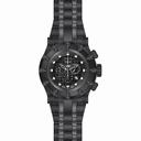 Invicta Reserve Chronograph Black Dial Black Ion-plated Men's Watch 16951
