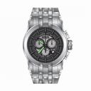 Invicta Reserve Chronograph Grey Dial Stainless Steel Men's 14206