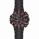 Invicta Reserve Excursion Multi-Function Black Dial Black Ion-plated Men's Watch 21604