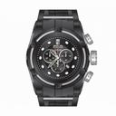 Invicta Reserve Jason Taylor Bolt Zeus Chronograph Black Dial Men's Watch 14425