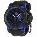 Invicta Russian Diver Blue and Black Chronograph Men's Watch 0518