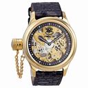 Invicta Russian Diver Mechanical Gold-tone Men's Watch 10364