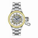 Invicta Russian Diver Multi-Function Silver and Gold Dial Stainless Steel Men's Watch 15932