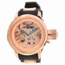 Invicta Russian Diver Quinotaur Skeleton Men's Watch 1244
