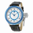 Invicta Russian Diver Silver Dial Gold-tone PVD Men's Watch 14080