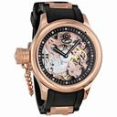 Invicta Russian Diver Skeleton Mechanical Men's Watch 1845