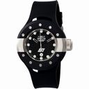Invicta S1 Black Dial Polyurethane Men's Watch 1942