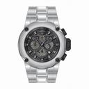 Invicta S1 Rally Chronograph Black Dial Stainless Steel Men's Watch 19428