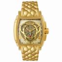 Invicta S1 Rally Chronograph Champagne Dial Gold-plated Men's Watch 5779