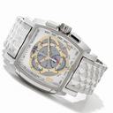 Invicta S1 Rally Chronograph Silver Dial Stainless Steel Men's Watch 10558