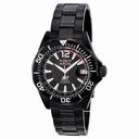 Invicta S1 Rally Slinger Black PVD Steel Automatic Men's Watch 3546