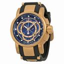 Invicta S1 Touring Sport Blue Dial Men's Watch 0901