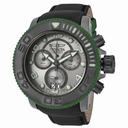 Invicta Sea Hunter Chronograph Grey Dial Men's Watch 10718