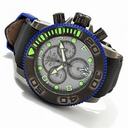 Invicta Sea Hunter Swiss Chronograph Grey Dial Men's Watch 10716