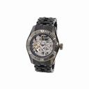 Invicta Sea Spider Mechanical Skeleton Dial Gunmetal-Plated Men's Watch 10354