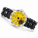 Invicta Sea Spider Quartz Yellow Dial Men's Watch 1121