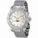 Invicta Sea Wizard Mesh Bracelet Men's Watch 10595