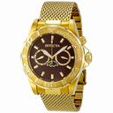 Invicta Sea Wizard Mesh Bracelet Men's Watch 10599
