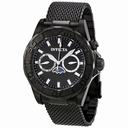 Invicta Sea Wizard Mesh Bracelet Men's Watch 10602