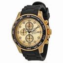Invicta Signature II Chronograph Gold-tone Men's Watch 7373