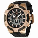 Invicta Signature II Chronograph Rose Gold-tone Men's Watch 7344