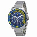 Invicta Signature II Chronograph Sport Racing Men's Watch 7353