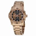 Invicta Signature II Divers Chronograph Rose Gold-tone Men's Watch 7386