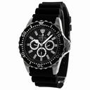 Invicta Signature II Divers Multi-Function Black Dial Men's Watch 7437