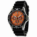 Invicta Signature II Divers Multi-Function Orange Dial Men's Watch 7438