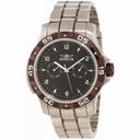 Invicta Specialty Black Dial Stainless Steel Men's Watch 10308