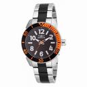 Invicta Specialty Black Dial Two-tone Men's Watch 17967