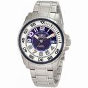 Invicta Specialty Blue Dial Automatic Men's Stainless Steel Watch 1832