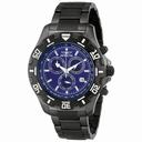 Invicta Specialty Blue Dial Men's Multifunction Watch 6411