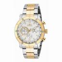 Invicta Specialty Chronograh Silver Dial Two-tone Men's Watch 18164