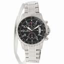 Invicta Specialty Chronograph Black Dial Stainless Steel Men's Watch 13783