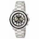 Invicta Specialty Chronograph Carbon Fiber Dial Stainless Steel Men's Watch 1008
