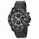 Invicta Specialty Chronograph Grey Dial Gunmetal Ion-plated Men's Watch 14879