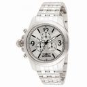 Invicta Specialty Chronograph Silver Dial Stainless Steel Men's Watch 10056