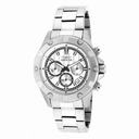 Invicta Specialty Chronograph Silver Dial Stainless Steel Men's Watch 15602