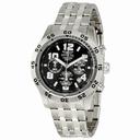 Invicta Specialty Chronograph Tachymeter Stainless Steel Men's Watch 1488