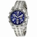 Invicta Specialty Chronograph Tachymeter Stainless Steel Men's Watch 1489