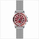 Invicta Specialty GMT Multi-Function Red Dial Stainless Steel Men's Watch 80264