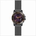 Invicta Specialty GMT Purple Dial Stainless Steel Men's Watch 80270